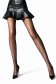 Dres dama negru cu model decorativ subtiri 4 - StarShinerS.ro