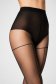 Dres dama negru cu imitatie de portjartier 3 - StarShinerS.ro