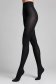 Dres dama negru semi-opac 80 DEN 2 - StarShinerS.ro