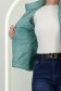 Geaca din fas subtire mint scurta cu un croi drept 6 - StarShinerS.ro