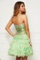 Sherri Hill green dress luxurious with a cleavage with sequin embellished details with push-up cups occasional 3 - StarShinerS.com