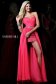 Sherri Hill 1570 Pink Dress 1 - StarShinerS.com