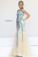 Sherri Hill 1927 Turquoise Dress 1 - StarShinerS.com