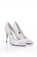 Pantofi Mexton First Twinkle White 1 - StarShinerS.ro