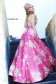 Sherri Hill 32128 Pink Dress 1 - StarShinerS.com