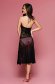 Rochie Mexton Hottest Day Black 2 - StarShinerS.ro