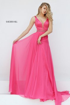 Rochie Sherri Hill 50264 Corai