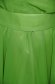 - Ana Radu green dress short cut cloche from veil fabric 3 - StarShinerS.com
