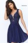 Sherri Hill 50756 DarkBlue Dress 1 - StarShinerS.com