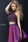 Rochie Sherri Hill 50524 Purple 1 - StarShinerS.ro