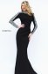 Sherri Hill 50611 Black Dress 1 - StarShinerS.com