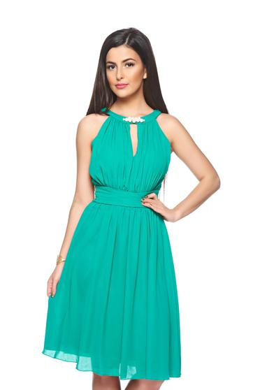 LaDonna Princess Ceremony Green Dress