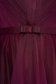 Ana Radu purple occasional corset dress with push-up cups 5 - StarShinerS.com