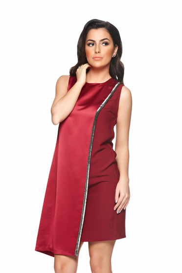 Rochie Temptation Eyes Burgundy