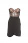 Ana Radu Ideal Diva Black Dress 2 - StarShinerS.com