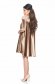 Artista High Noblesse Brown Dress 2 - StarShinerS.com
