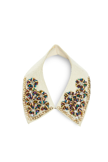 Colier StarShinerS Elegant Sparkle Cream