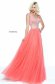 Sherri Hill 50932 Coral Dress 2 - StarShinerS.com