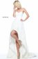 Sherri Hill 51153 White Dress 1 - StarShinerS.com