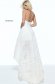Sherri Hill 51153 White Dress 2 - StarShinerS.com