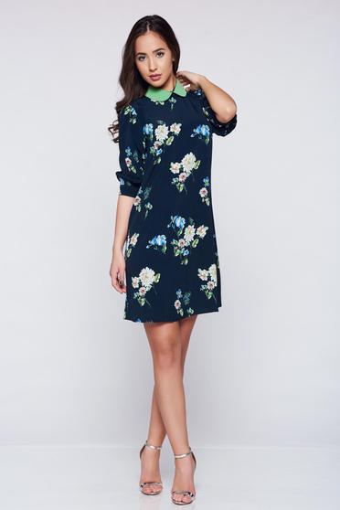Rochie PrettyGirl Spring Affair DarkBlue