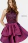 Rochie Sherri Hill 32338 Purple 1 - StarShinerS.ro