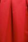 Cloche long Fofy red elegant skirt 4 - StarShinerS.com