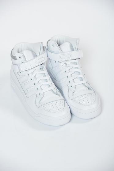 Adidas originals white light sole casual sneakers