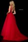 Sherri Hill 11335 Red Dress 2 - StarShinerS.com