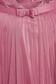 Rochie Ana Radu rosa de lux tip corset din tul captusita pe interior cu pietre strass de ocazie 3 - StarShinerS.ro