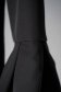 Sacou negru StarShinerS elegant din stofa cu maneci clopot 5 - StarShinerS.ro