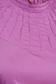 Fofy elastic cotton purple office women`s shirt 4 - StarShinerS.com