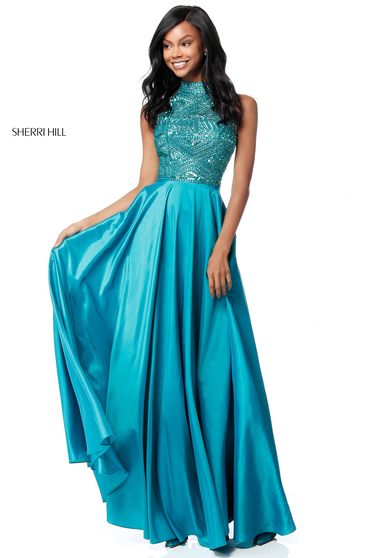 Rochie Sherri Hill 51690 Jade