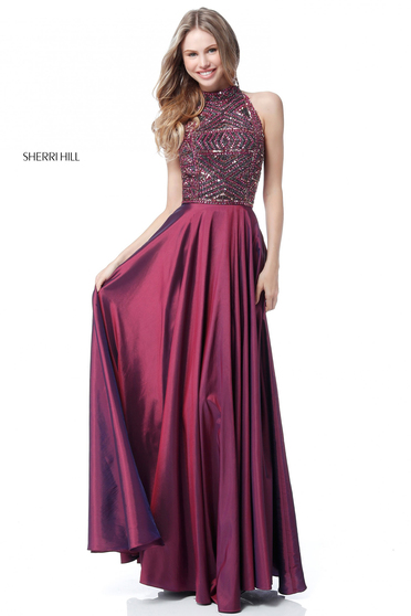 Rochie Sherri Hill 51690 Ruby