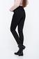 Black jeans casual skinny jeans cotton with ruptures 2 - StarShinerS.com