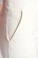 Pantaloni StarShinerS albi office cu un croi drept din stofa usor elastica cu talie medie si buzunare 3 - StarShinerS.ro