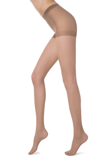 Dres dama nude 15 den cu banda care nu aluneca