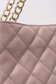 Geanta dama rosa office din piele naturala accesorizata cu lant metalic 3 - StarShinerS.ro
