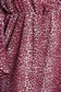 StarShinerS purple beach wear dress with easy cut transparent fabric 4 - StarShinerS.com