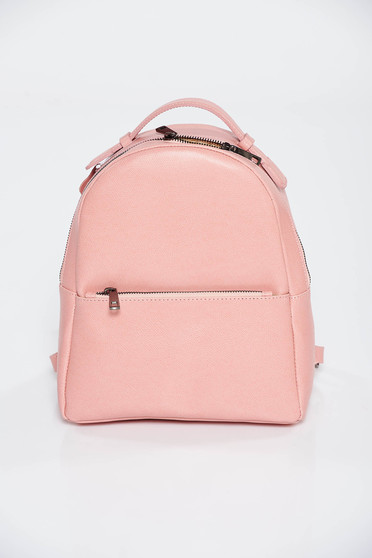 Rosa casual backpacks natural leather