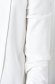StarShinerS white office flared jacket non-flexible thin fabric with inside lining with pockets 4 - StarShinerS.com