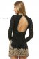 Sherri Hill 52113 Black Dress 2 - StarShinerS.com