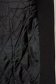 Black elegant arched cut coat cloth fur collar 5 - StarShinerS.com