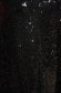 Rochie StarShinerS neagra scurta de ocazie cu croi larg asimetrica cu paiete captusita pe interior 4 - StarShinerS.ro