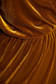 Rochie StarShinerS mustarie de ocazie din catifea cu elastic in talie cu decolteu in v 5 - StarShinerS.ro