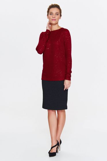 Pulover Top Secret S033634 Red