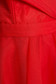 Rochie din tul rosie lunga in clos accesorizata cu cordon - Ana Radu 4 - StarShinerS.ro