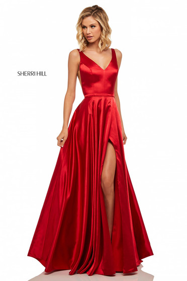 Rochie Sherri Hill 52410 Ruby