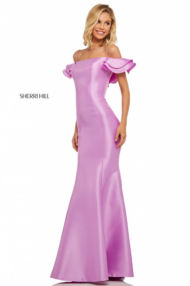 Rochie Sherri Hill 52467 Lila