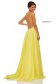 Sherri Hill 52591 Yellow Dress 2 - StarShinerS.com